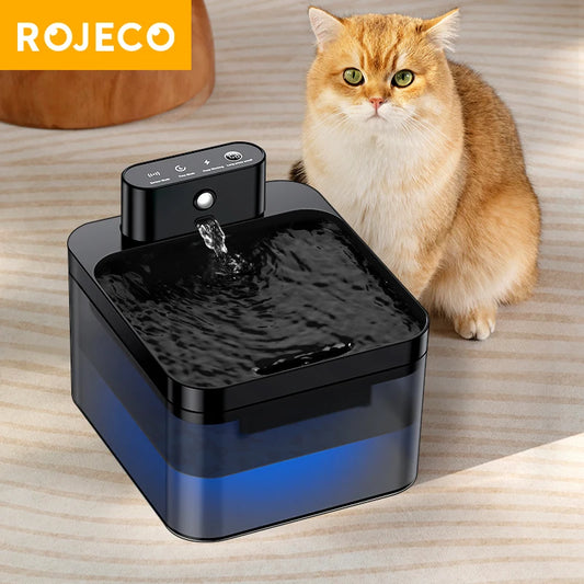 Smart Pet Water Oasis