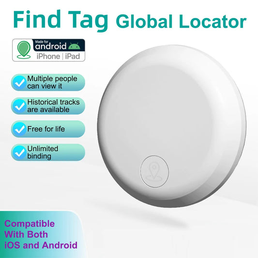 Universal Smart Tracker