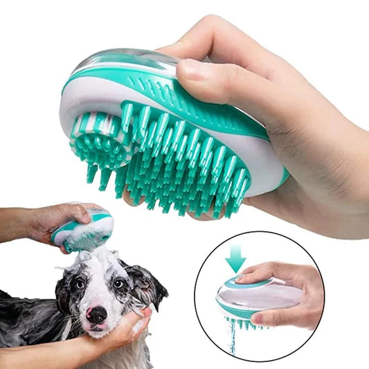 Pet Spa Bath Brush