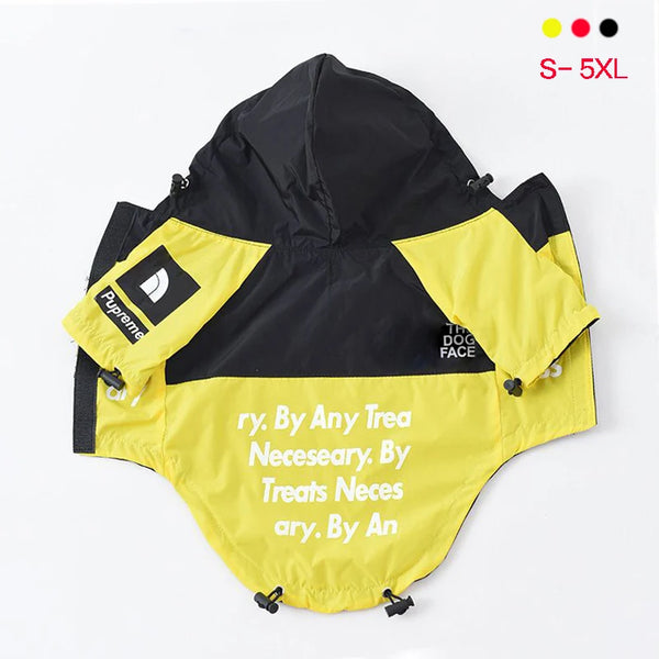 Rainy Day Dog Jacket