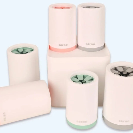 Pet Paw Cleaner Magic Cup