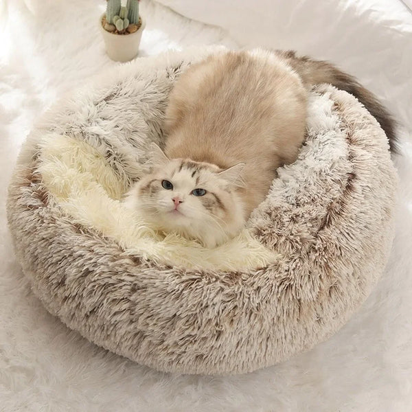 Cozy Nest Pet Bed