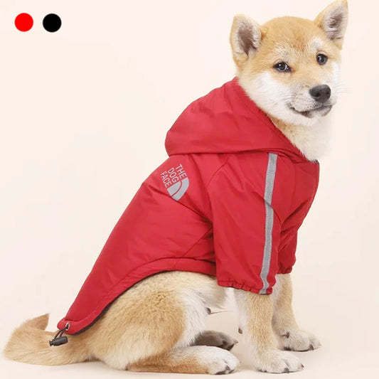 Cozy Paws Waterproof Dog Jacket