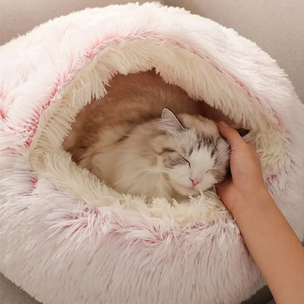 Cozy Nest Pet Bed