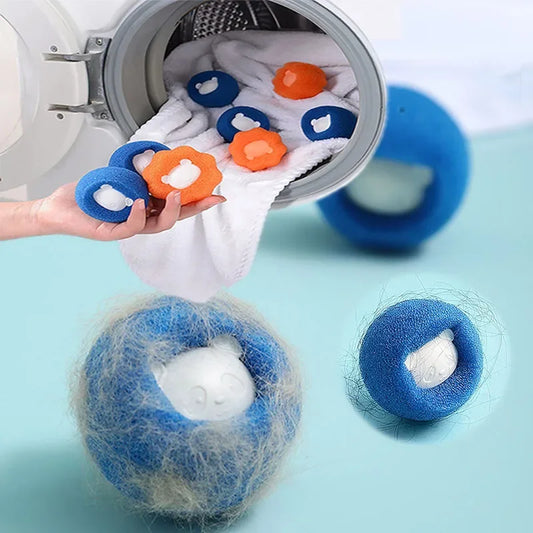 Fur-Free Laundry Balls