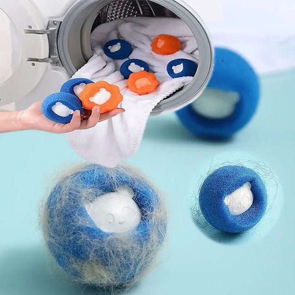 Fur-Free Laundry Balls