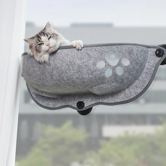 Cozy Cat Sunbed Hammock