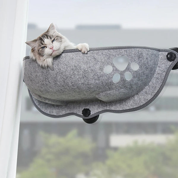 Cozy Cat Sunbed Hammock
