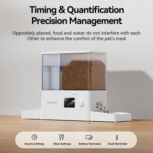 Smart Pet Care Station
