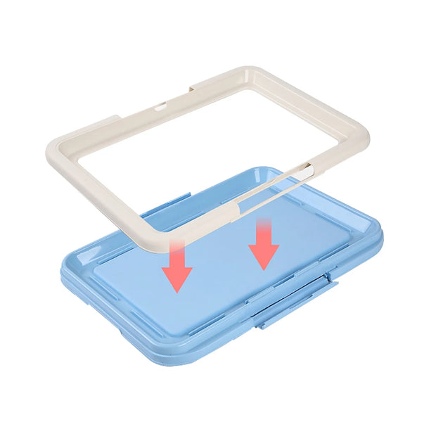 Easy Indoor Pet Potty