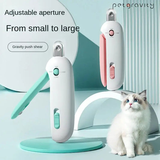 PawPerfect Pet Nail Clipper