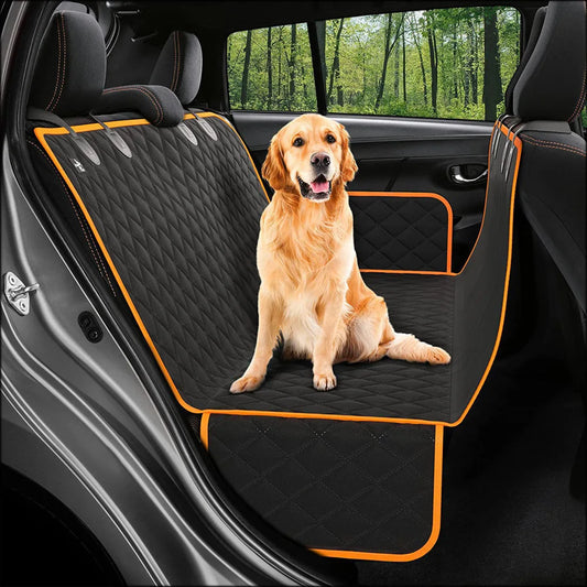 Cozy Paws Dog Car Hammock