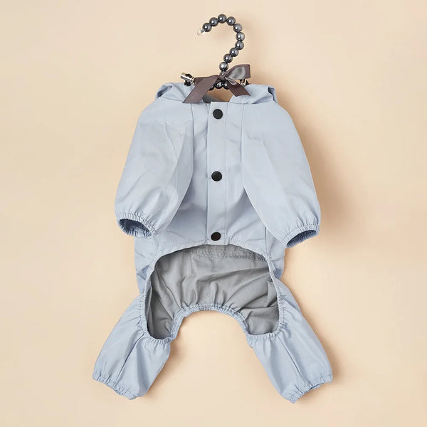 Cozy Paws Raincoat