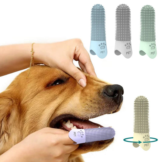 Happy Paws Toothbrush