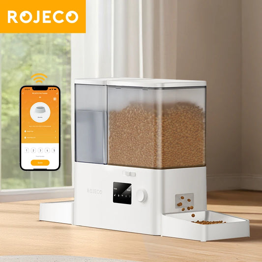 Smart Pet Care Station