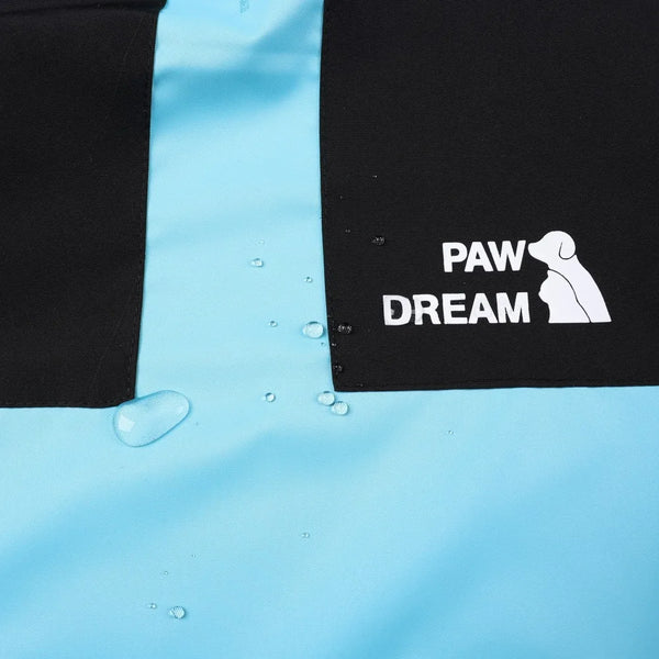 PawDream Raincoat for All Dogs
