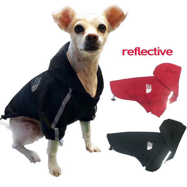Cozy Paws Waterproof Dog Jacket