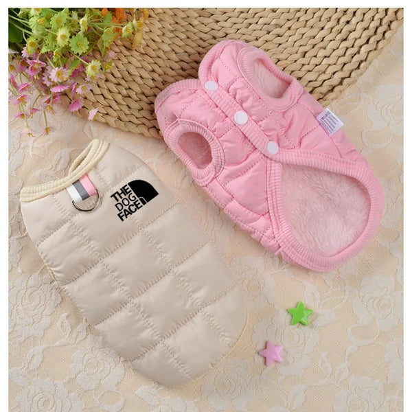 Cozy Canine Winter Vest