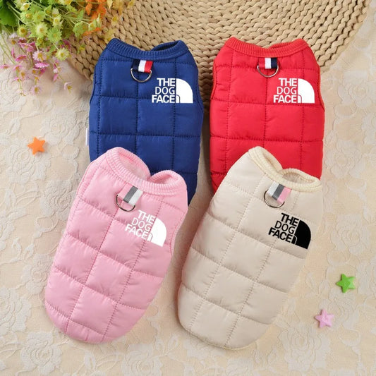 Cozy Canine Winter Vest