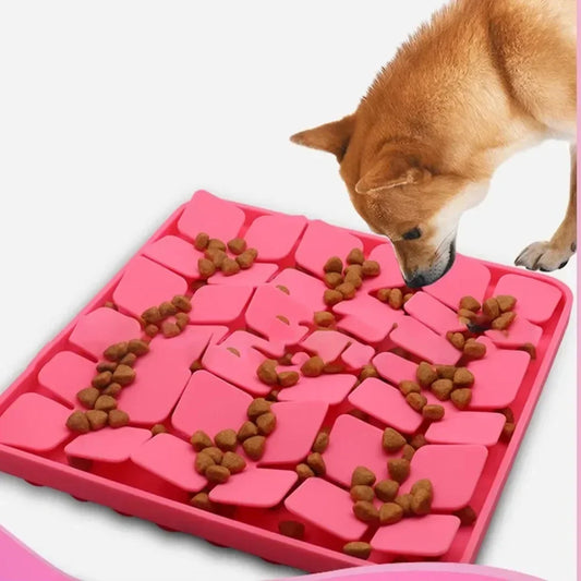 Sniff & Savor Dog Fun Mat
