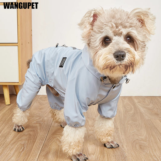 Cozy Paws Raincoat